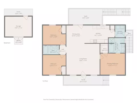 Floorplan - 1024 Daniel Dr, Stanley, NC 28164 photo 1 of 1