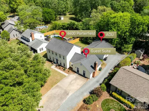 6600 Porterfield Rd, Charlotte, NC 28226