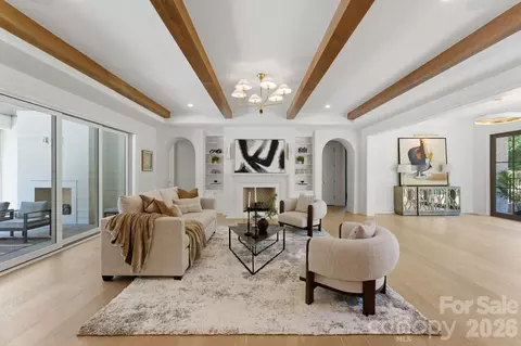 Living - 3035 Maple Way Dr, Davidson, NC 28036 photo 4 of 4