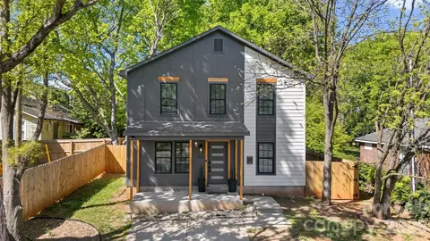 411 Cemetery St, Charlotte, NC 28216