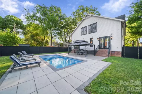 1117 Pamlico St, Charlotte, NC 28205