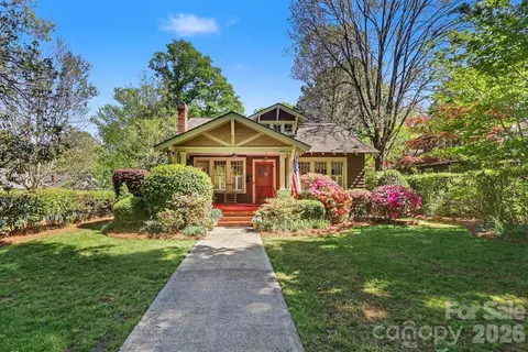 1701 Springdale Ave, Charlotte, NC 28203