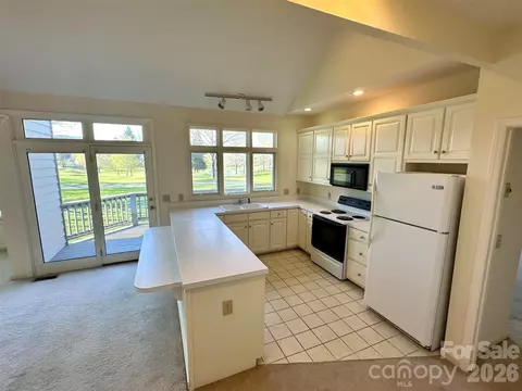 Kitchen - 311 E Landing E2 Dr #E2, Jefferson, NC 28640 photo 2 of 2