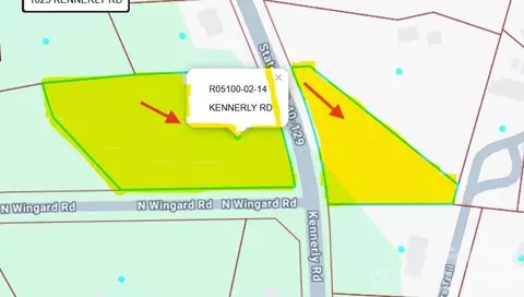 Kennerly Road, Irmo, SC 29063