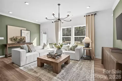 Living - 11908 Oak St, Charlotte, NC 28269 photo 1 of 1