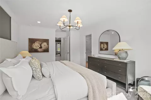 Bedroom - 11908 Oak St, Charlotte, NC 28269 photo 2 of 3