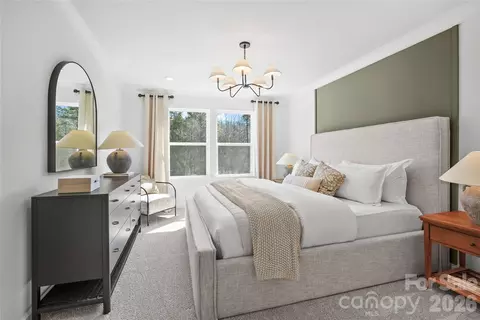 Bedroom - 11908 Oak St, Charlotte, NC 28269 photo 1 of 3