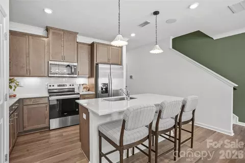 Kitchen - 11908 Oak St, Charlotte, NC 28269 photo 2 of 3