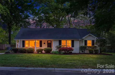620 Shawnee Dr, Charlotte, NC 28209