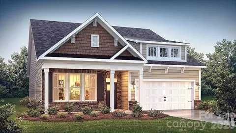 1007 Tundra Swan Dr, Indian Trail, NC 28079