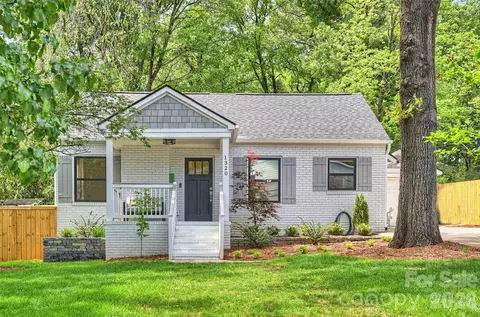 1320 Brook Rd, Charlotte, NC 28205