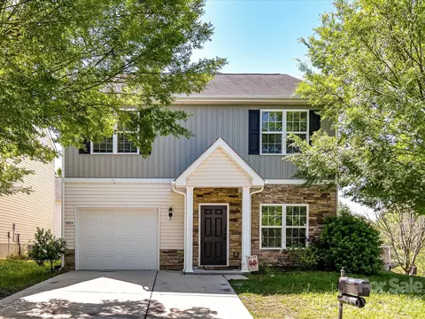 14304 Evening Flight Ln, Charlotte, NC 28262