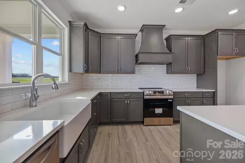 Kitchen - 2435 Wolf Pond 2 Rd #2, Monroe, NC 28112 photo 2 of 5