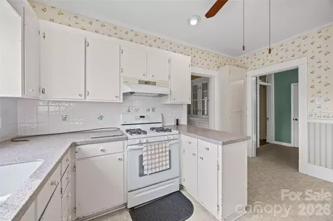 Kitchen - 202 Pressley St, Clover, SC 29710 photo 2 of 3