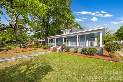 Exterior - 202 Pressley St, Clover, SC 29710 photo 6 of 6