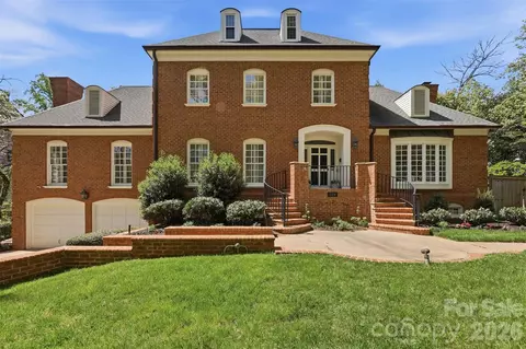 1124 Linganore Pl, Charlotte, NC 28203