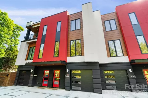 2716 N Davidson E St #E, Charlotte, NC 28205