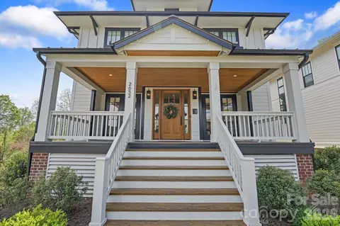 2652 Chesterfield Ave, Charlotte, NC 28205