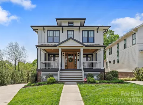 2652 Chesterfield Ave, Charlotte, NC 28205