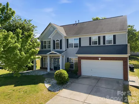 1618 Tranquility Nw Ave NW, Concord, NC 28027