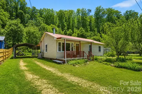 522 Old Us 70 W Hwy W, Old Fort, NC 28762