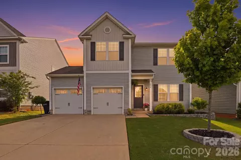 134 Fairfield Dr, Troutman, NC 28166