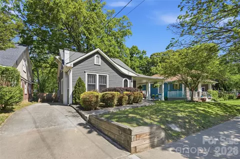 1716 Wilmore Dr, Charlotte, NC 28203