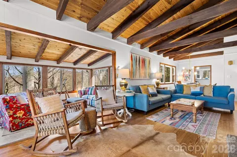 Exterior - 351 Indian Trl, Boone, NC 28607 photo 3 of 11