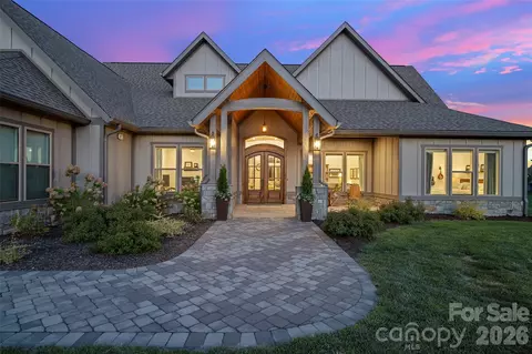Exterior - 480 Daniel Circle Dr, Mills River, NC 28759 photo 7 of 9