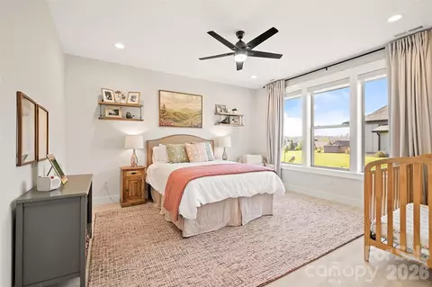 Bedroom - 480 Daniel Circle Dr, Mills River, NC 28759 photo 1 of 2