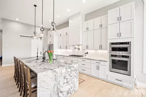 Kitchen - 480 Daniel Circle Dr, Mills River, NC 28759 photo 2 of 2