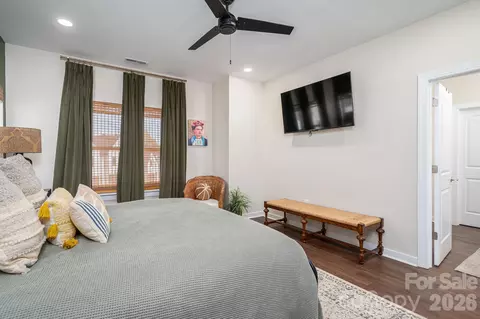 Bedroom - 156 Shields Dr, Lincolnton, NC 28092 photo 3 of 4