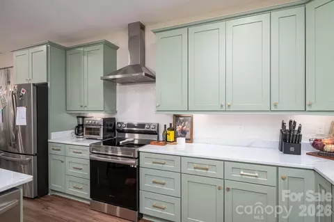 Kitchen - 156 Shields Dr, Lincolnton, NC 28092 photo 5 of 5