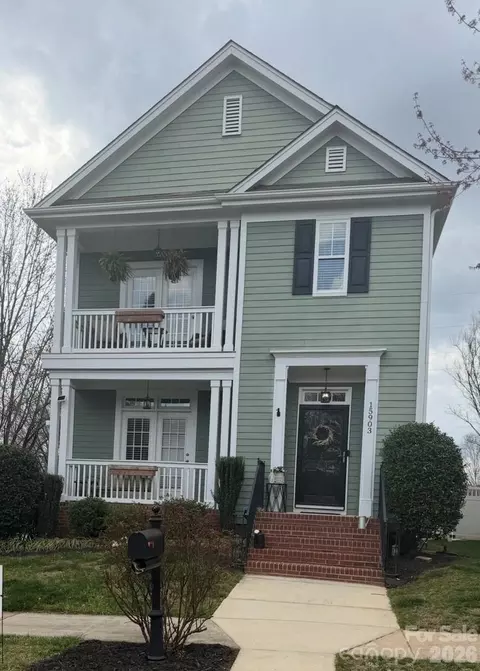 15903 Spruell St, Huntersville, NC 28078