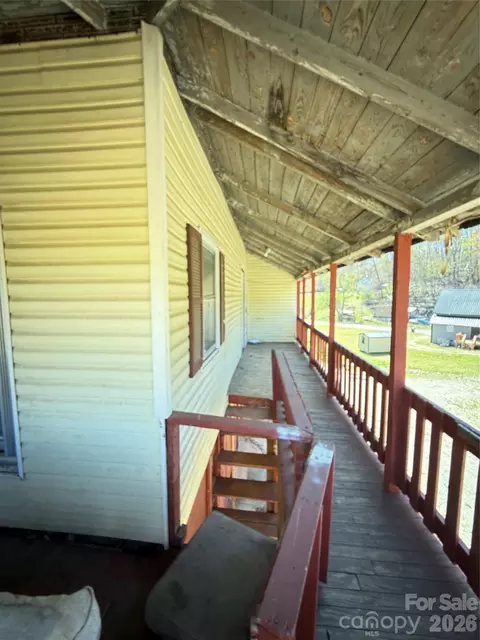 Exterior - 100 Hickory St, Rhodhiss, NC 28667 photo 5 of 7
