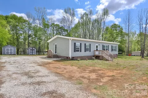 2311 S Lafayette St, Shelby, NC 28152