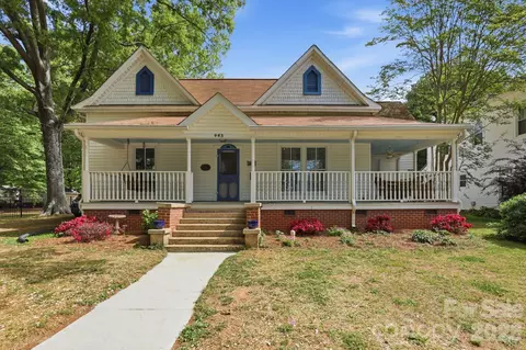 463 W Center Ave, Mooresville, NC 28115