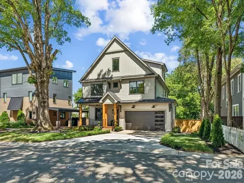 428 Keswick Ave, Charlotte, NC 28206