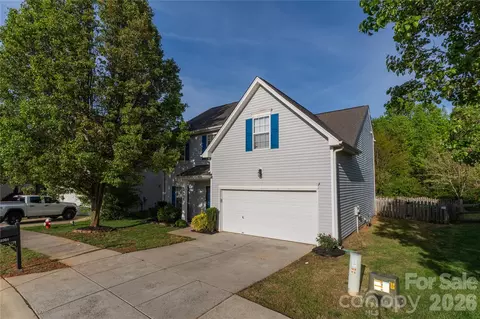 4004 Chimney Wood Trl, Indian Trail, NC 28079