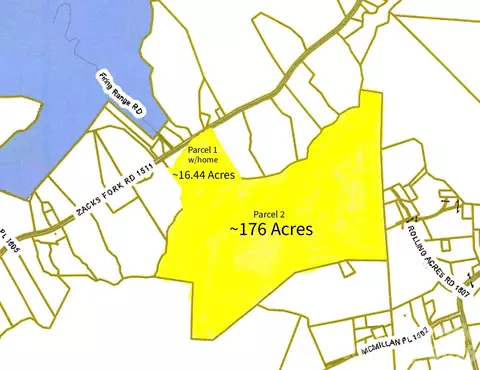 2090 Zacks Fork Rd, Lenoir, NC 28645