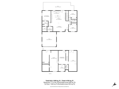 Floorplan - 4262 Boulder Dr, Morganton, NC 28655 photo 3 of 3