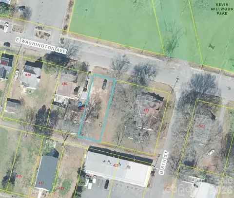 00 E Washington Ave, Bessemer City, NC 28016