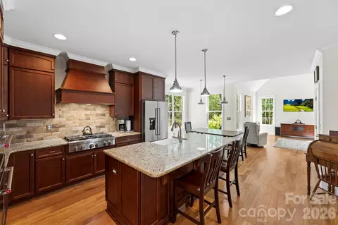 Kitchen - 6296 Chimney Bluff Rd, Lancaster, SC 29720 photo 2 of 2