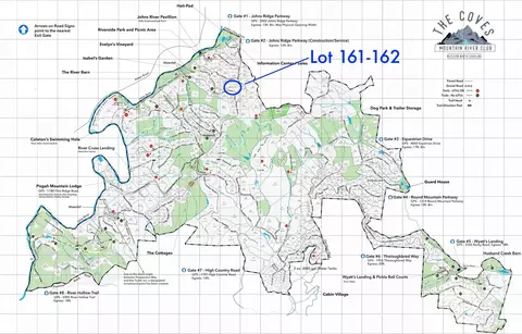 Rocky Falls 161/162 Lane #161/162, Lenoir, NC 28645