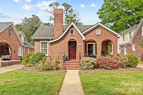 2137 Shenandoah Ave, Charlotte, NC 28205