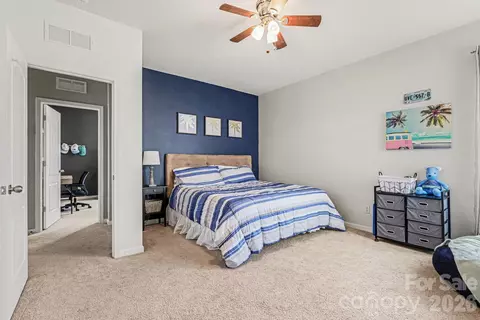 Bedroom - 5153 Waterloo Dr, Tega Cay, SC 29708 photo 7 of 8