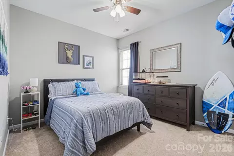 Bedroom - 5153 Waterloo Dr, Tega Cay, SC 29708 photo 3 of 8