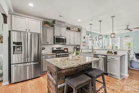 Kitchen - 5153 Waterloo Dr, Tega Cay, SC 29708 photo 2 of 3