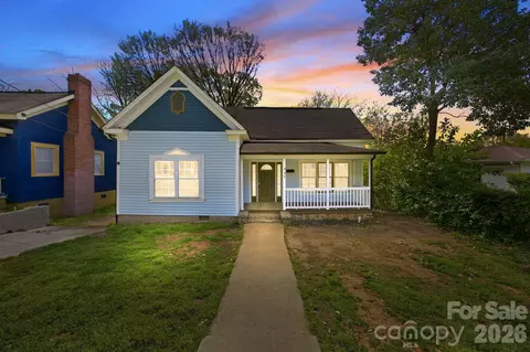 321 S Shaver St, Salisbury, NC 28144