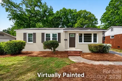 4820 Charleston Dr, Charlotte, NC 28212